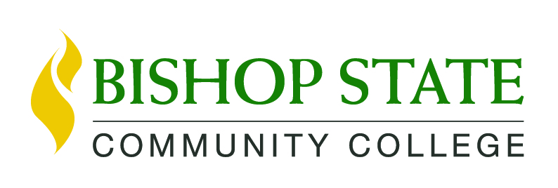 Bishop State Horizontal Full Color Logo