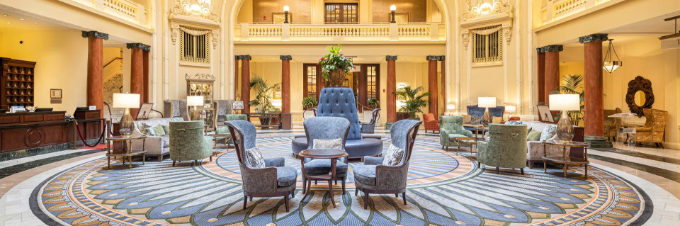 image of Battle House hotel